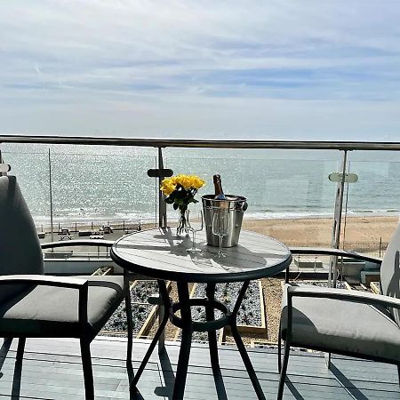 Sohot Stays Royal Sands Seaview Apt Free Parking Sleeps 4 Ramsgate Esterno foto