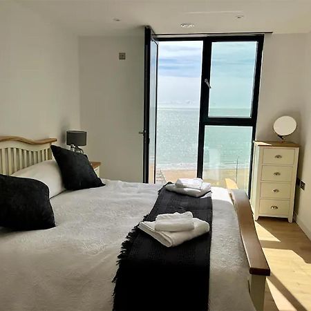 Sohot Stays Royal Sands Seaview Apt Free Parking Sleeps 4 Ramsgate Esterno foto