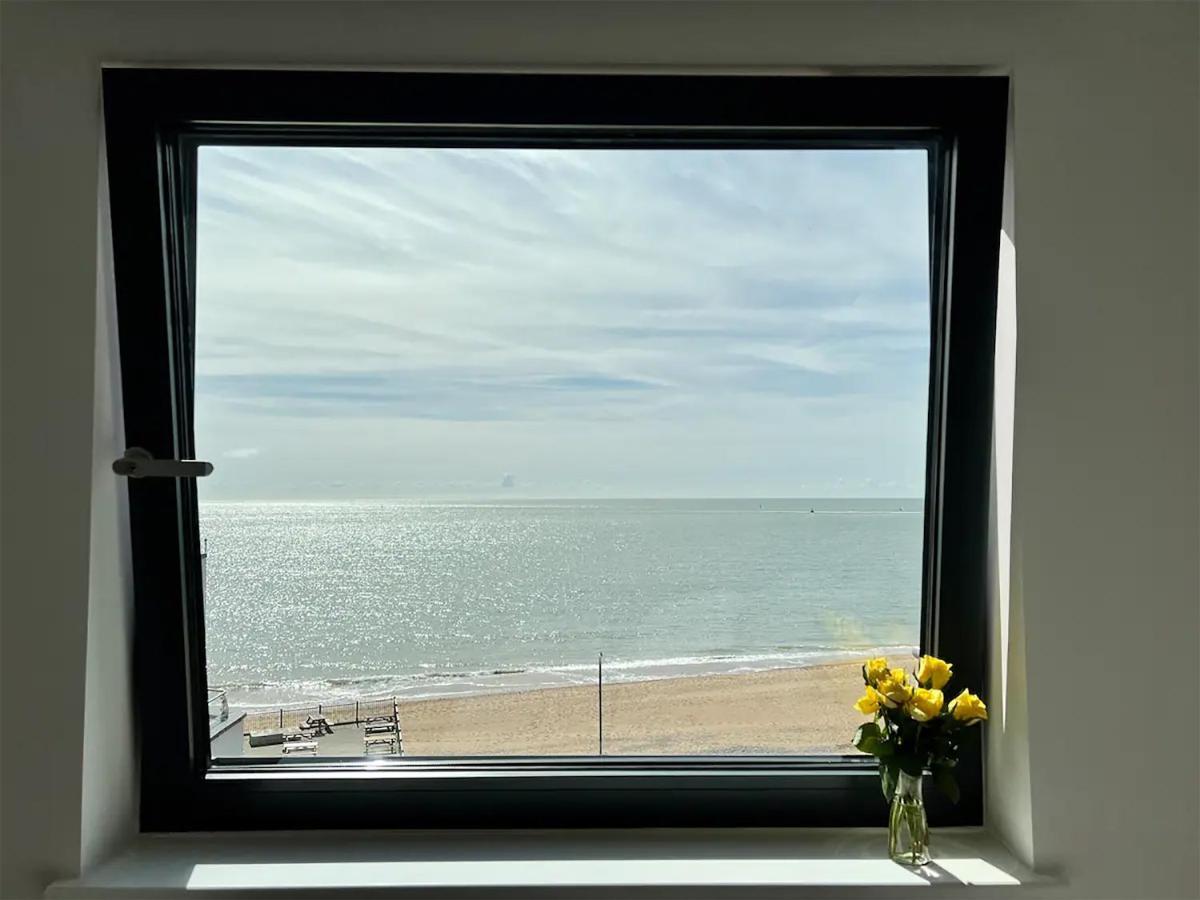 Sohot Stays Royal Sands Seaview Apt Free Parking Sleeps 4 Ramsgate Esterno foto