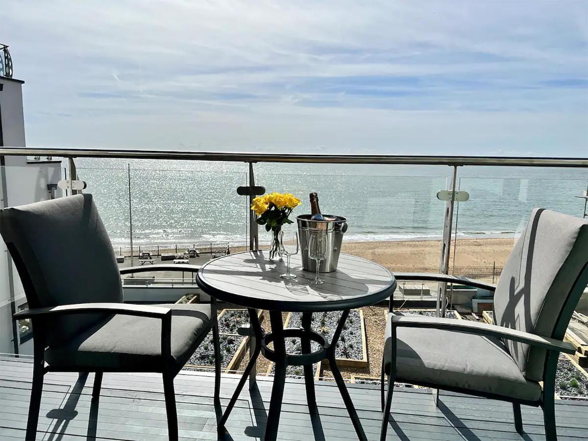 Sohot Stays Royal Sands Seaview Apt Free Parking Sleeps 4 Ramsgate Esterno foto