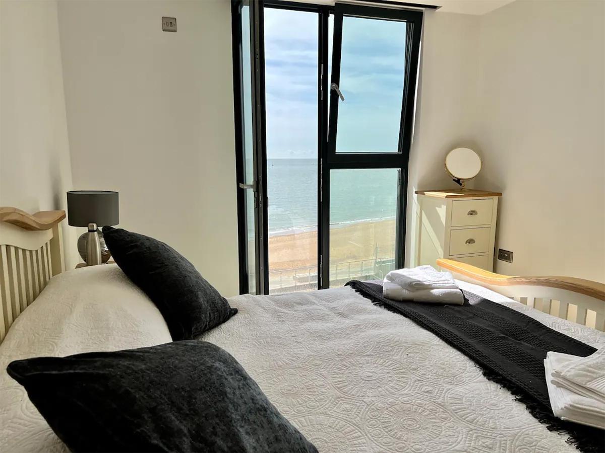 Sohot Stays Royal Sands Seaview Apt Free Parking Sleeps 4 Ramsgate Esterno foto