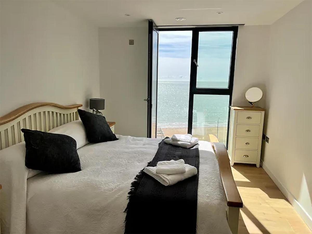 Sohot Stays Royal Sands Seaview Apt Free Parking Sleeps 4 Ramsgate Esterno foto