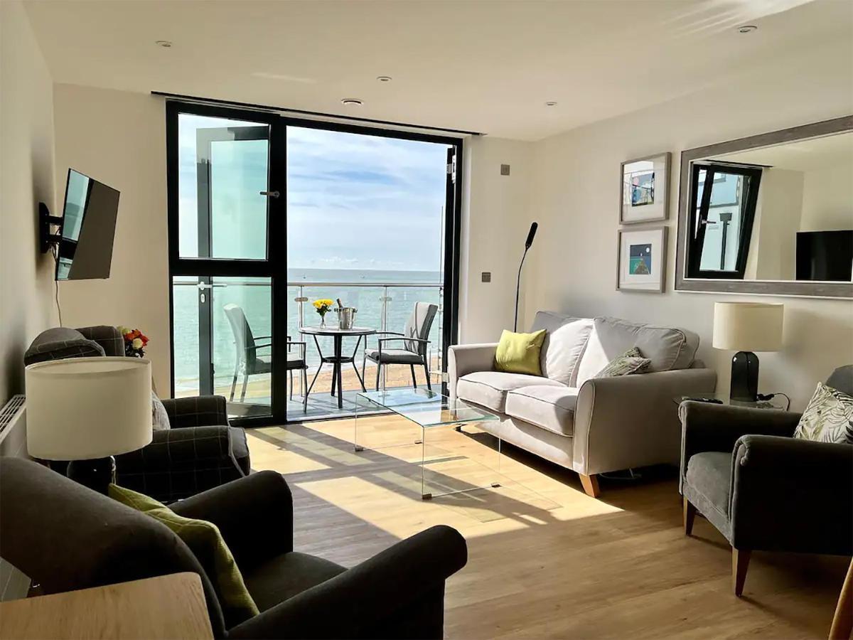 Sohot Stays Royal Sands Seaview Apt Free Parking Sleeps 4 Ramsgate Esterno foto