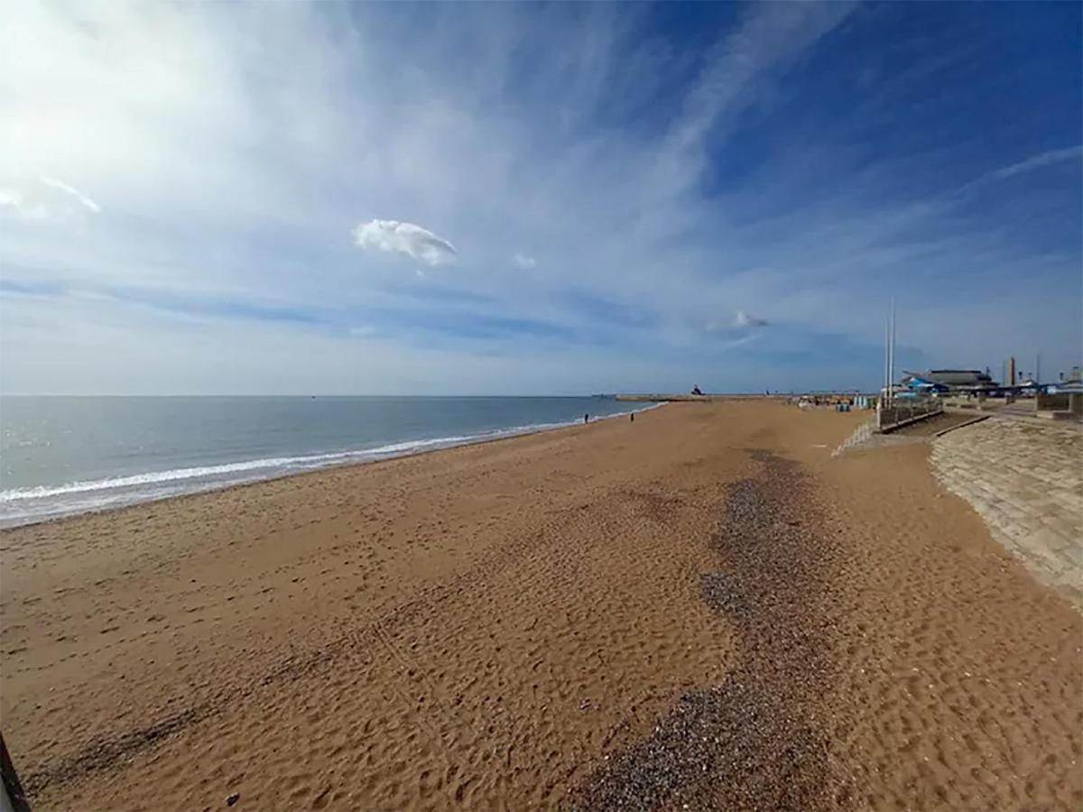 Sohot Stays Royal Sands Seaview Apt Free Parking Sleeps 4 Ramsgate Esterno foto