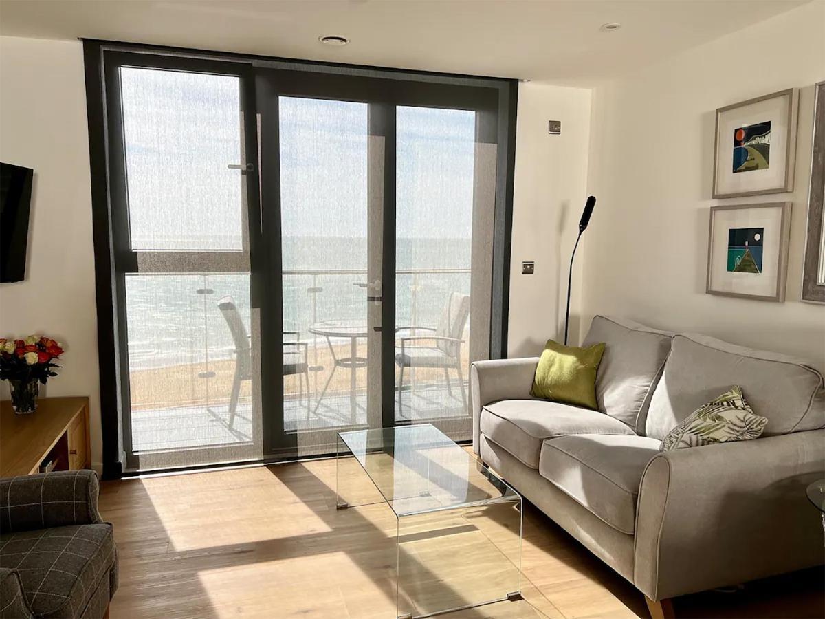 Sohot Stays Royal Sands Seaview Apt Free Parking Sleeps 4 Ramsgate Esterno foto