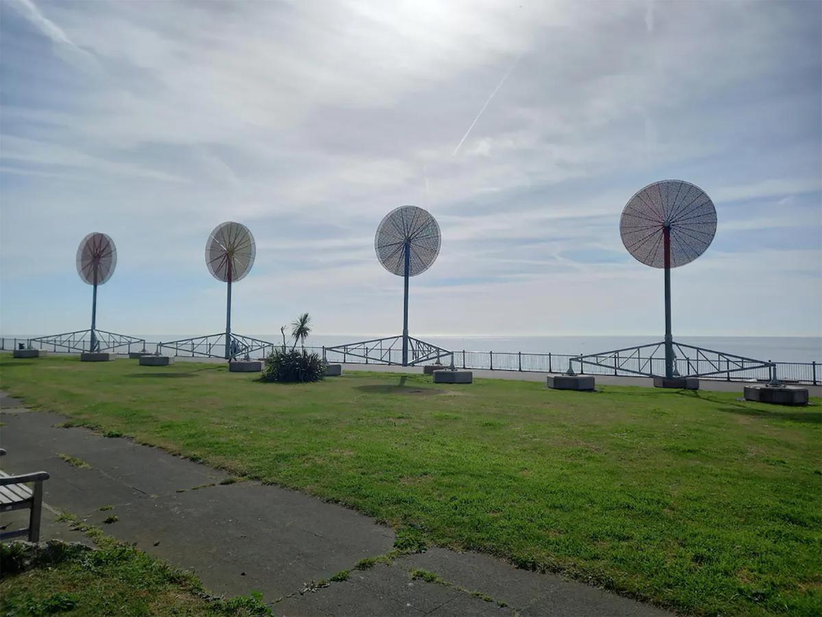 Sohot Stays Royal Sands Seaview Apt Free Parking Sleeps 4 Ramsgate Esterno foto
