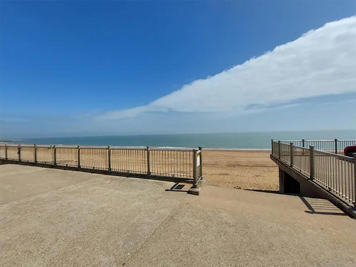 Sohot Stays Royal Sands Seaview Apt Free Parking Sleeps 4 Ramsgate Esterno foto