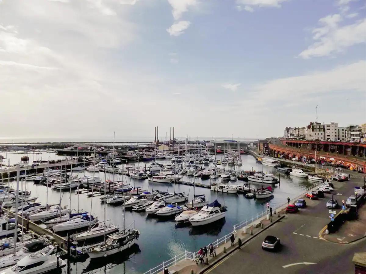Sohot Stays Royal Sands Seaview Apt Free Parking Sleeps 4 Ramsgate Esterno foto