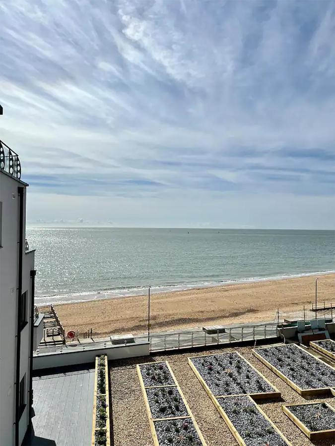 Sohot Stays Royal Sands Seaview Apt Free Parking Sleeps 4 Ramsgate Esterno foto