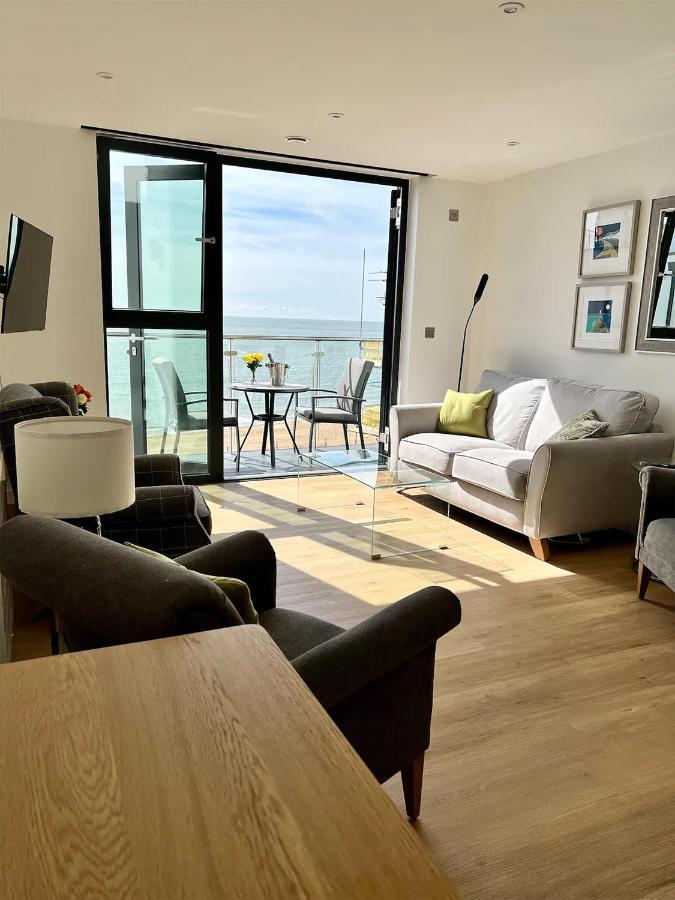 Sohot Stays Royal Sands Seaview Apt Free Parking Sleeps 4 Ramsgate Esterno foto