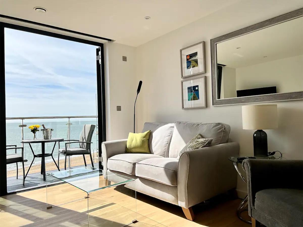 Sohot Stays Royal Sands Seaview Apt Free Parking Sleeps 4 Ramsgate Esterno foto