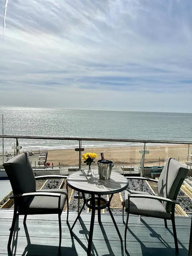 Sohot Stays Royal Sands Seaview Apt Free Parking Sleeps 4 Ramsgate Esterno foto